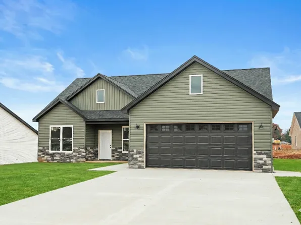 Whispering Pine Plan, Miller Woods