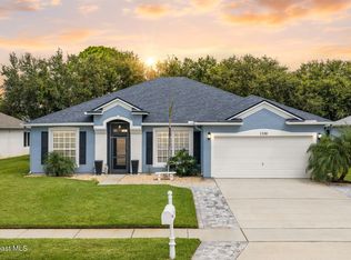 1330 Enclave Dr, Rockledge, FL 32955
