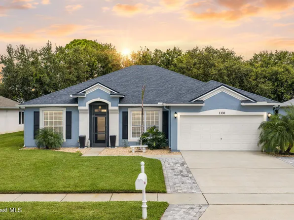 1330 Enclave Dr, Rockledge, FL 32955