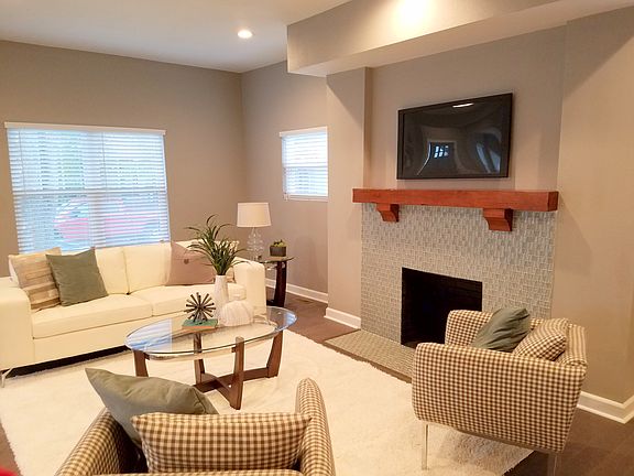 Stylish Great Room