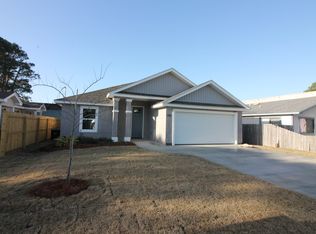 5505 Hilltop Ave, Panama City Beach, FL 32408