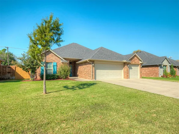 9921 Rockwell Ter, Oklahoma City, OK 73162