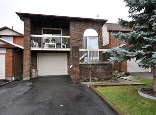 868 Thistle Down Cir, Mississauga, ON L5C3K5