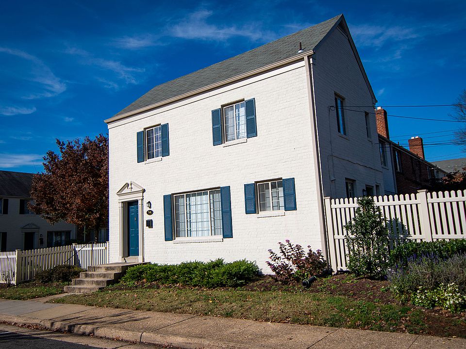 Brookville Townhomes Exterior 10