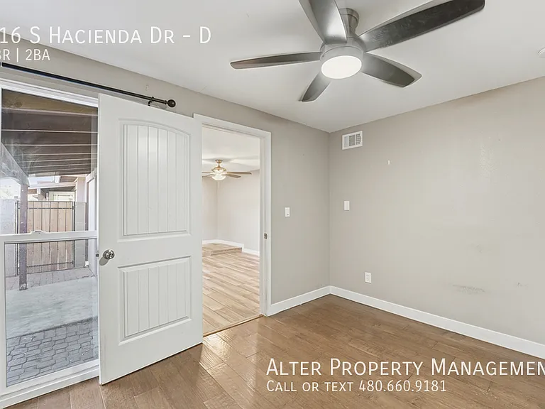 916 S Hacienda Dr #D — Photo 11