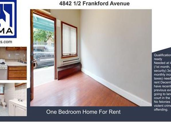4842 1/2 Frankford Ave