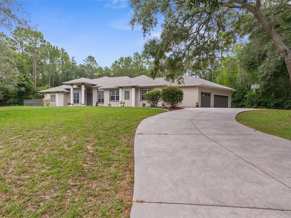 3765 N TYRONE AVENUE, HERNANDO, FL 34442