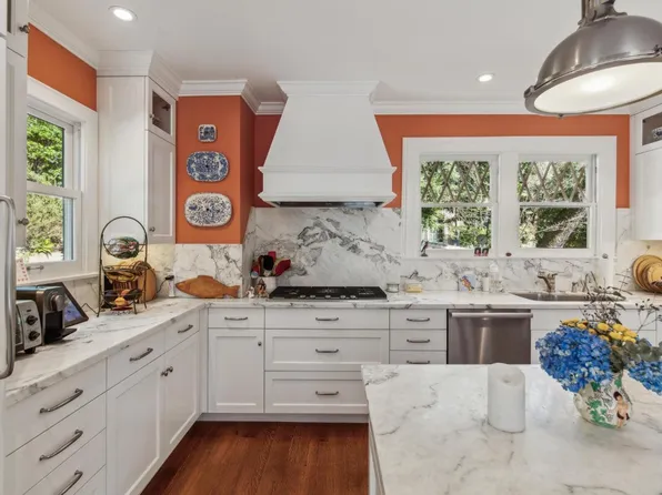 45 Wellington Avenue, Ross, CA 94957