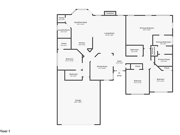 2nd image of 125 Cheyenne Dr