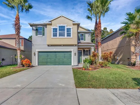 1595 Ludington Ave, Zephyrhills, FL 33543