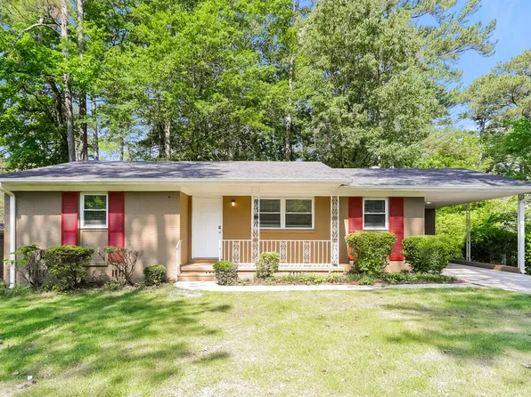 1108 Sherwood Forest Dr, Birmingham, AL 35235