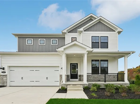 410 Barons Ct, Herminie, PA 15637