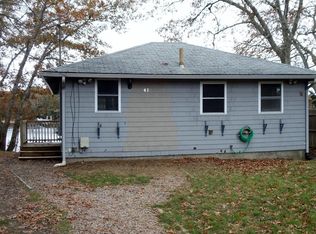 41 Rosepoint Ave, West Wareham, MA 02576