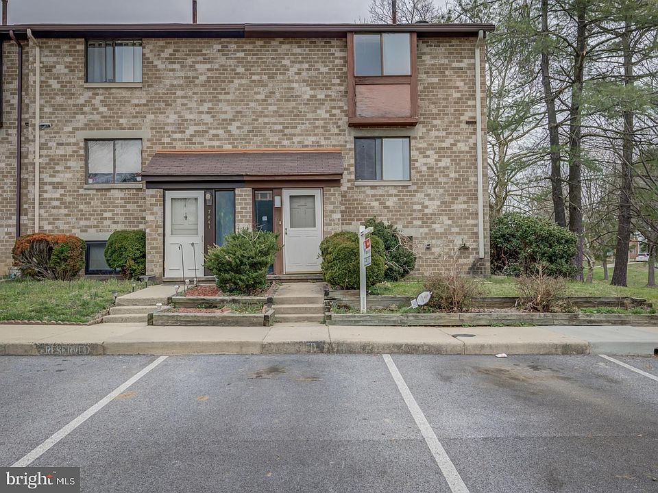 7043 Knighthood Ln, Columbia, MD 21045 MLS MDHW2012732