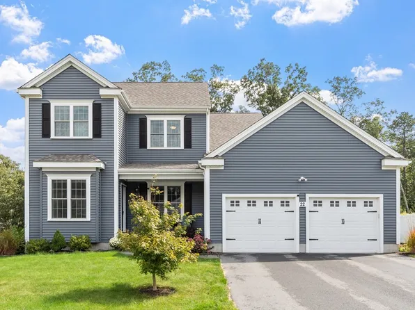 22 Skyview Dr, Millbury, MA 01527