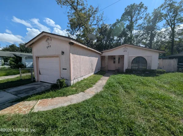 2418 VERNON Street, Jacksonville, FL 32209
