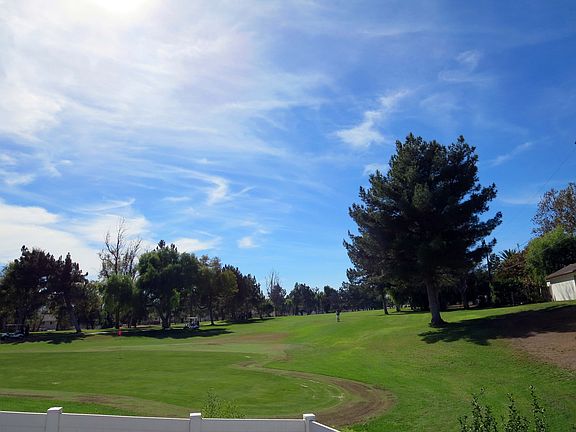 View of Golf Course