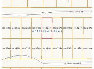 131 E Abra Rd #590, Paulden, AZ 86334