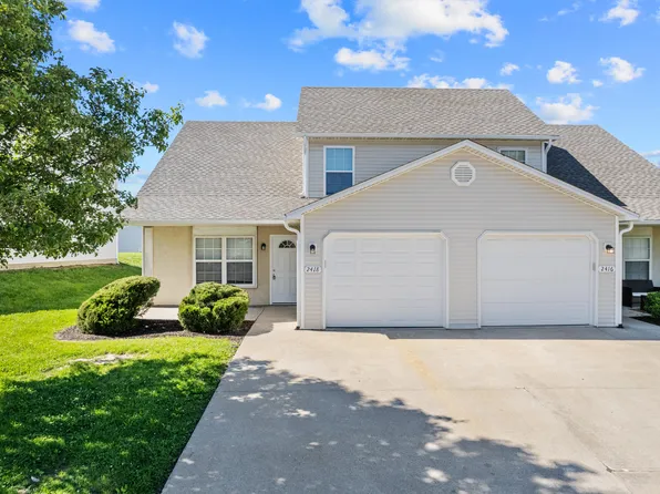 2418 Northampton Dr, Columbia, MO 65201