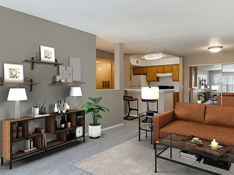Falcon Trace Apartment Homes — Photo 11