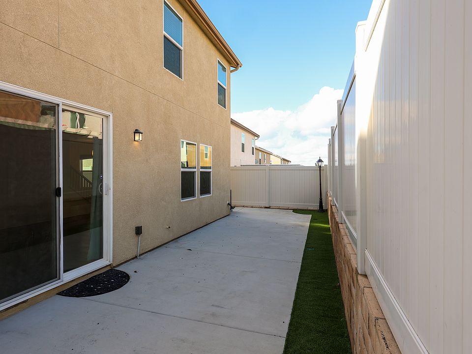 Backyard View