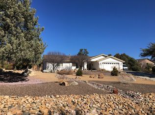 2252 W Twinoaks Dr, Prescott, AZ 86305