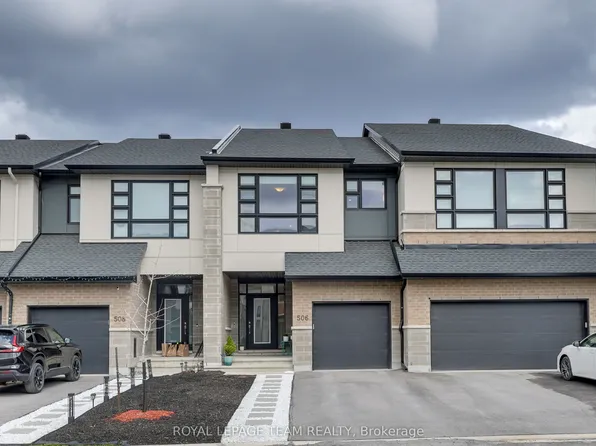 506 Cobra Cres, Ottawa, ON K2V 0T6