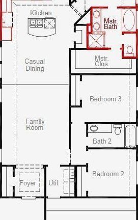 2nd image of 26802 Stardust Meadow Ct