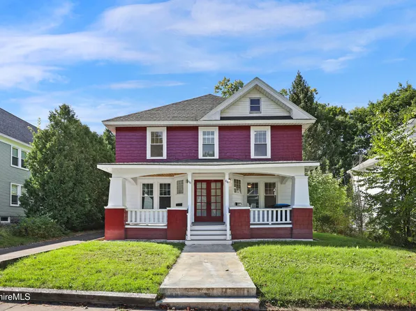 64-66 Stratford Ave, Pittsfield, MA 01201