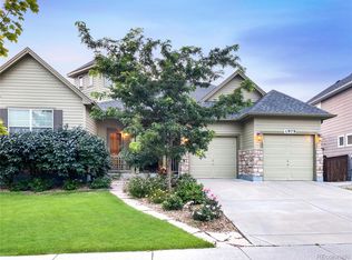 11979 S Copper Creek Cir, Parker, CO 80134