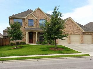 2521 Los Alamos Pass, Round Rock, TX 78665