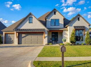 12238 S 102nd East Ave, Bixby, OK 74008