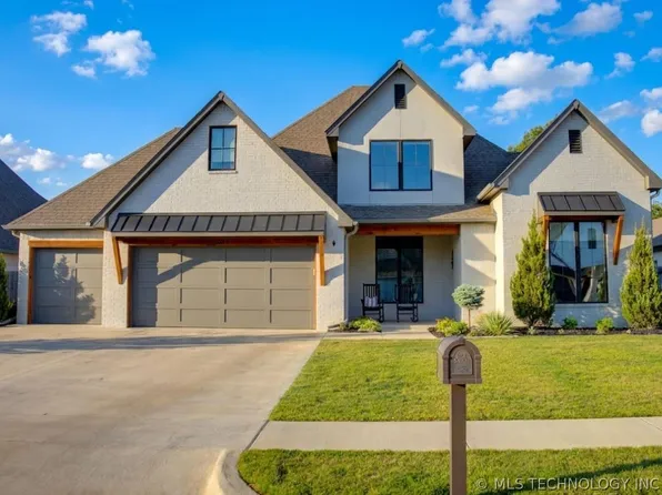 12238 S 102nd East Ave, Bixby, OK 74008