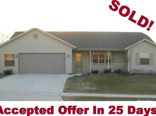 1511 Melissa Ln, NEW HOLSTEIN, WI 53061