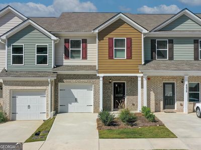 8669 Lakeview Cmns LOT 14, Jonesboro, GA, 30238