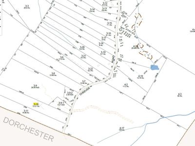 Lot 10 Cheever Road, Wentworth, NH, 03282