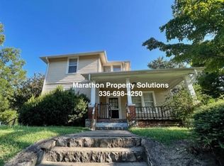 1425 W Academy St, Winston Salem, NC 27103