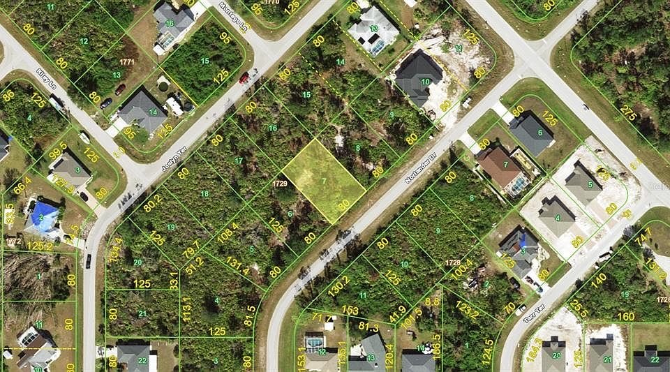 1st image of 5585 NORLANDER DRIVE LOT 7