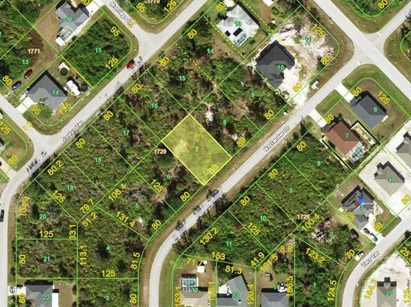 5585 Norlander Dr #7, Pt Charlotte, FL 33981