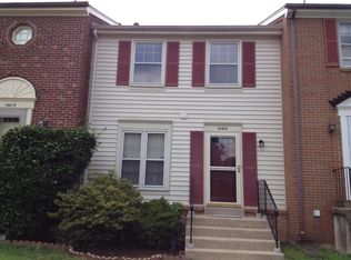 14421 Manassas Gap Ct, Centreville, VA 20120