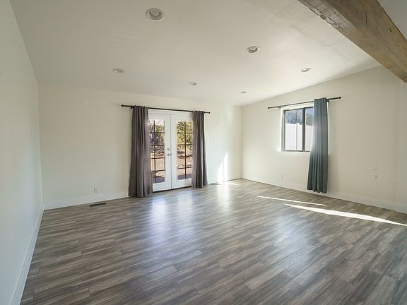 Living room view