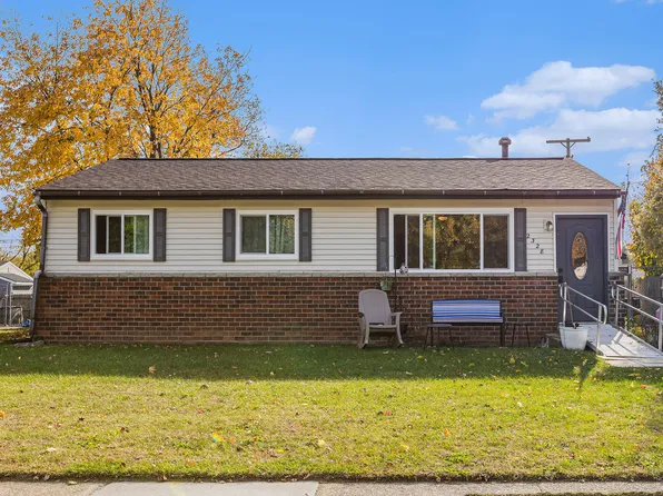 2328 Brooktree Ct, Ypsilanti, MI 48198