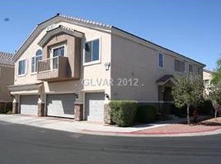 6080 Gldn Corral Trl UNIT 101, Henderson, NV 89011