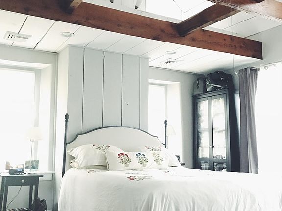 Master suite