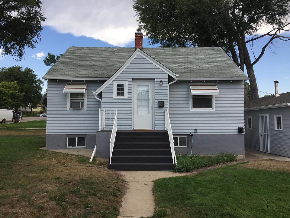 Front of house