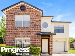 8902 Branding Fld, San Antonio, TX 78240