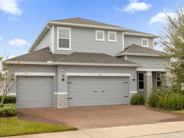 902 Lady Bird Ln, Orange City, FL 32763