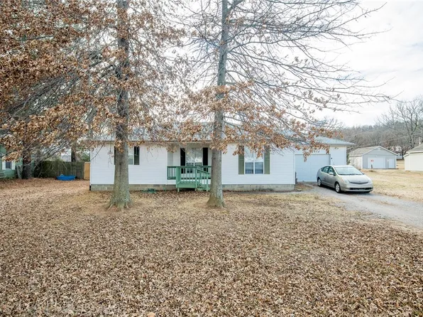 411 N Allen St, Fayetteville, AR 72701