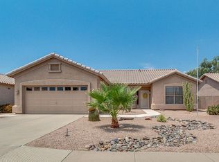 6668 S Tamarron Way, Chandler, AZ 85249