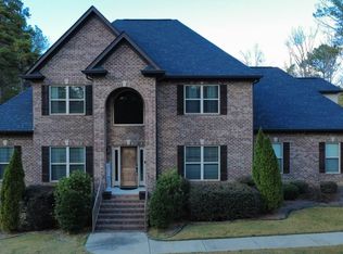 956 Blue Ridge Way, Odenville, AL 35120